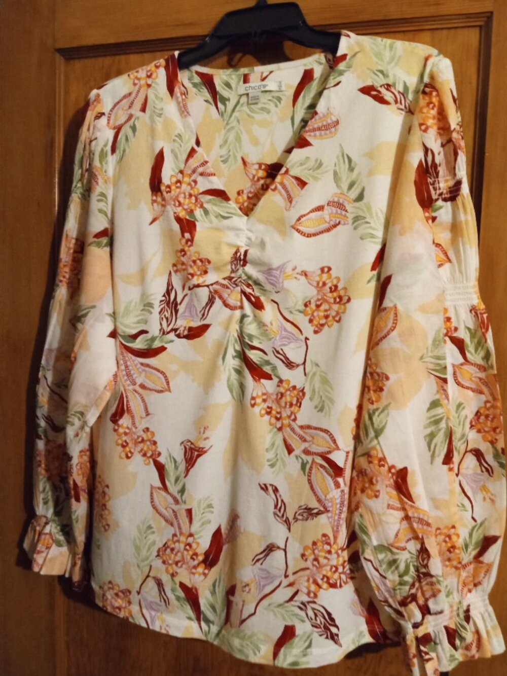 Chicos-Blouse